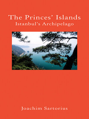 cover image of The Princes' Islands
